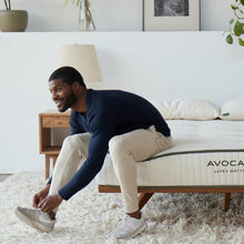 Load image into Gallery viewer, Avocado Latex Mattress