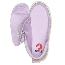 Load image into Gallery viewer, Kids' Lilac Billy Classic Lace Highs