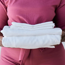 Load image into Gallery viewer, Organic Linen Sheets