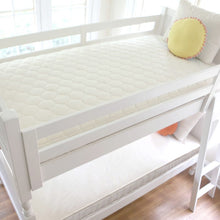 Load image into Gallery viewer, 2-in-1 Organic Kids Mattress