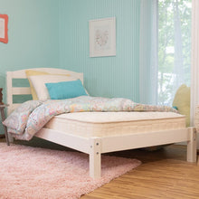 Load image into Gallery viewer, 2-in-1 Organic Kids Mattress