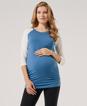Load image into Gallery viewer, Pact 100% Organic Maternity Clothing