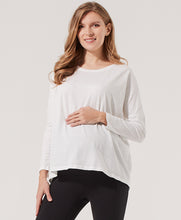 Load image into Gallery viewer, Pact 100% Organic Maternity Clothing