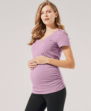 Load image into Gallery viewer, Pact 100% Organic Maternity Clothing