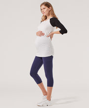 Load image into Gallery viewer, Pact 100% Organic Maternity Clothing