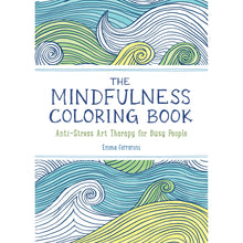 Load image into Gallery viewer, The Mindfulness Coloring Book