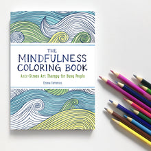 Load image into Gallery viewer, The Mindfulness Coloring Book
