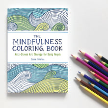 Load image into Gallery viewer, The Mindfulness Coloring Book