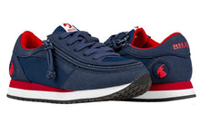 Load image into Gallery viewer, Kids' Navy & Red Billy Joggers