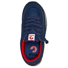 Load image into Gallery viewer, Kids' Navy & Red Billy Joggers