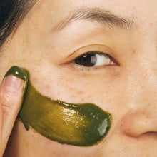 Load image into Gallery viewer, Matcha Oat Face Scrub