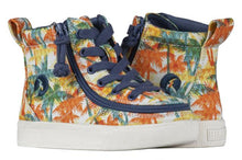 Load image into Gallery viewer, Toddler Natural Palms Billy Classic Lace Highs