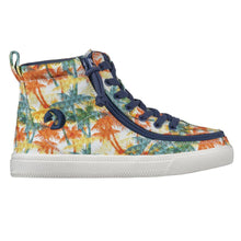 Load image into Gallery viewer, Kids' Natural Palms Billy Classic Lace Highs