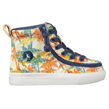 Load image into Gallery viewer, Toddler Natural Palms Billy Classic Lace Highs
