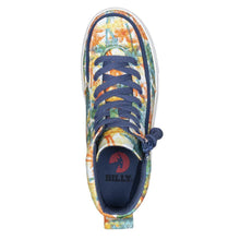 Load image into Gallery viewer, Kids' Natural Palms Billy Classic Lace Highs