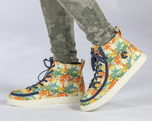 Load image into Gallery viewer, Kids' Natural Palms Billy Classic Lace Highs