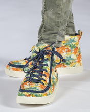 Load image into Gallery viewer, Kids' Natural Palms Billy Classic Lace Highs