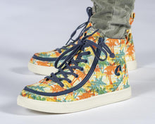 Load image into Gallery viewer, Kids' Natural Palms Billy Classic Lace Highs