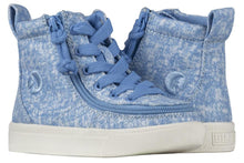 Load image into Gallery viewer, Toddler Periwinkle Billy Classic Lace Highs