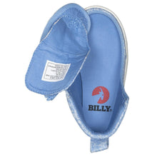 Load image into Gallery viewer, Toddler Periwinkle Billy Classic Lace Highs