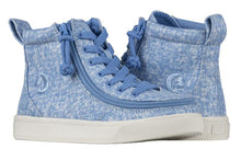 Load image into Gallery viewer, Kids' Periwinkle Billy Classic Lace Highs