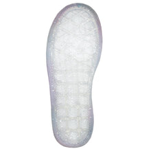 Load image into Gallery viewer, Kids' Rainbow Crackle Billy Classic Lace Highs