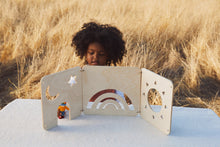 Load image into Gallery viewer, Rainbow Play House