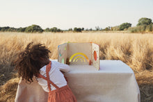 Load image into Gallery viewer, Rainbow Play House