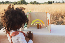 Load image into Gallery viewer, Rainbow Play House