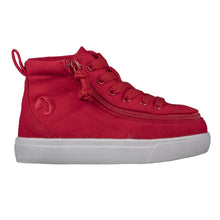 Load image into Gallery viewer, Toddler Red Billy Classic WDR High Tops

