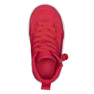Toddler Red Billy Classic WDR High Tops