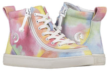 Load image into Gallery viewer, Kids' Sherbet Tie Dye Billy Classic Lace Highs
