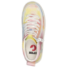 Load image into Gallery viewer, Kids' Sherbet Tie Dye Billy Classic Lace Highs