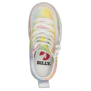 Toddler Sherbet Tie Dye Billy Classic Lace Highs