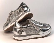 Load image into Gallery viewer, Kids' Silver Billy Joggers