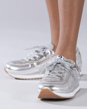 Load image into Gallery viewer, Kids' Silver Billy Joggers