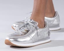 Load image into Gallery viewer, Kids' Silver Billy Joggers