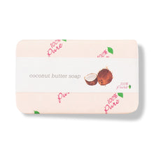Load image into Gallery viewer, Coconut Butter Soap