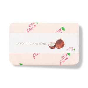 Coconut Butter Soap