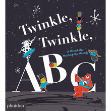 Load image into Gallery viewer, Twinkle Twinkle ABC