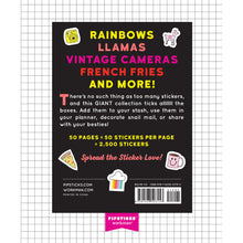 Load image into Gallery viewer, So. Many. Stickers.