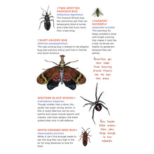 Load image into Gallery viewer, Creepy-Crawly Tattoo Bugs