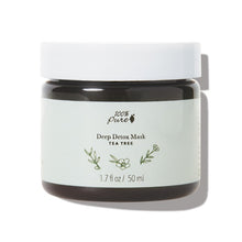 Load image into Gallery viewer, Tea Tree Deep Detox Mask