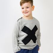 Load image into Gallery viewer, Treasure Jumper-Grey