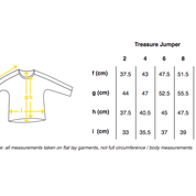 Load image into Gallery viewer, Treasure Jumper-Grey