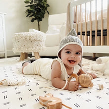 Load image into Gallery viewer, Mudcloth Play Mat Cover - Mega Size