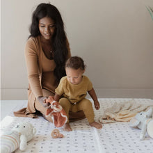 Load image into Gallery viewer, Mudcloth Play Mat Cover - Mega Size