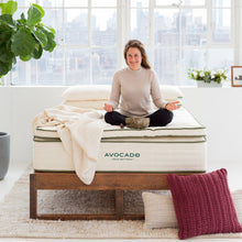 Load image into Gallery viewer, Vegan Mattress Topper