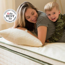 Load image into Gallery viewer, Vegan Mattress Topper