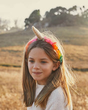Load image into Gallery viewer, Unicorn Headband
